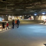 Salt Mine Tours