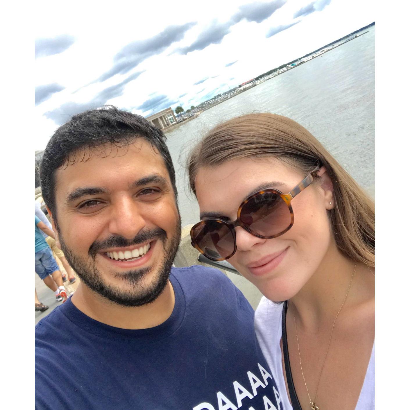 Our First Trip - Charleston, SC