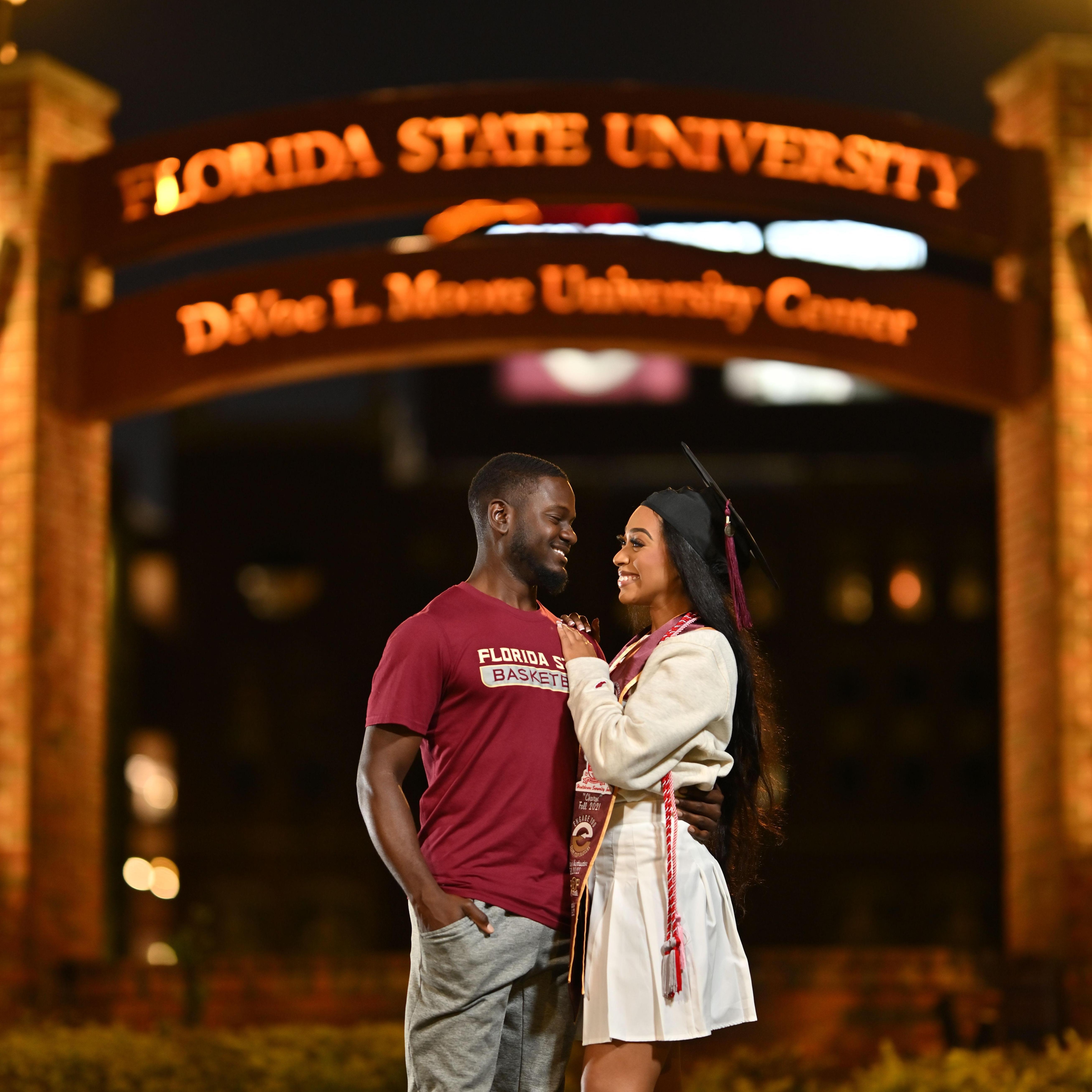 Sierra's Graduation Shoot!
