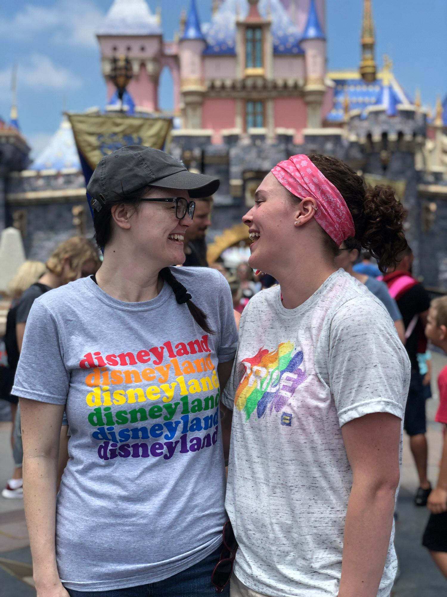 Disneyland, CA: Summer 2019