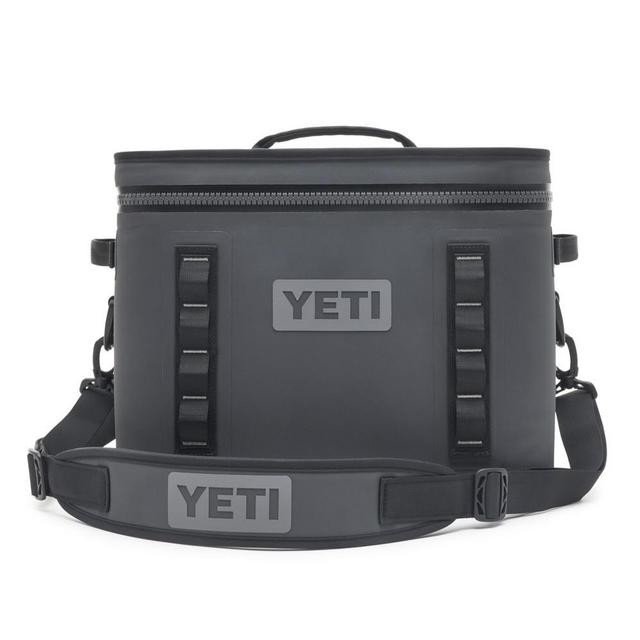 YETI Hopper Flip Soft Cooler 18, Charcoal
