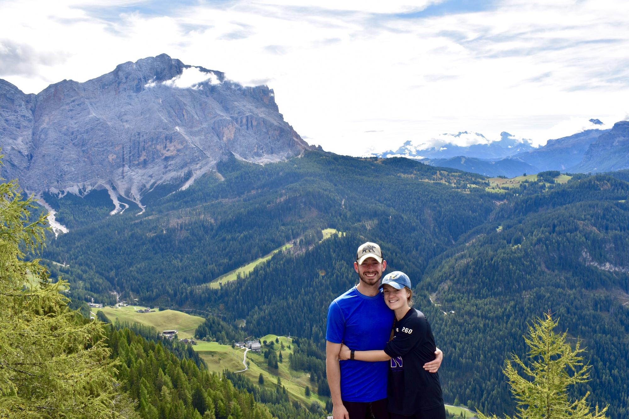 Dolomites