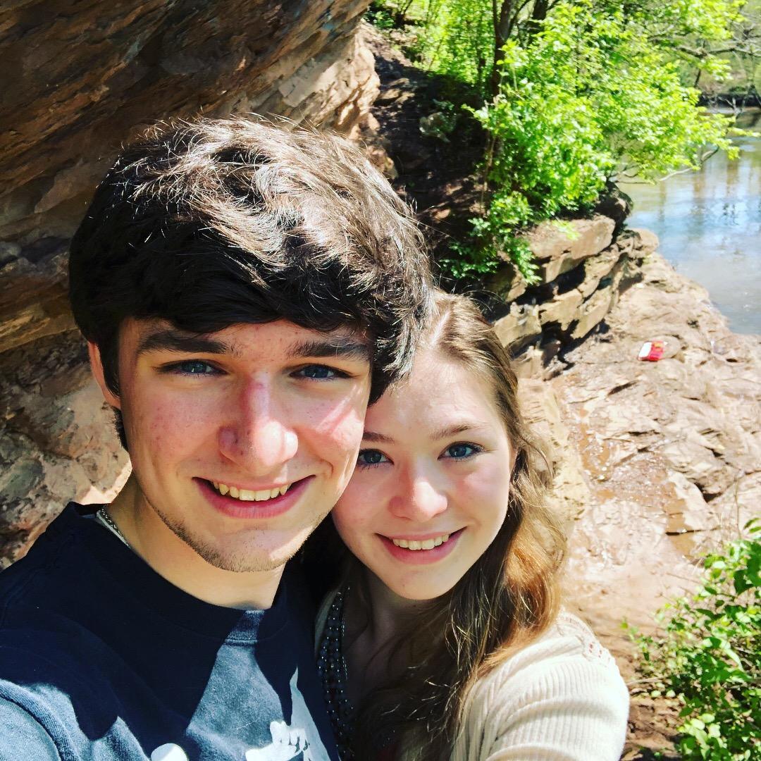 We always love pretty hikes!