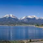 Dillon Reservoir