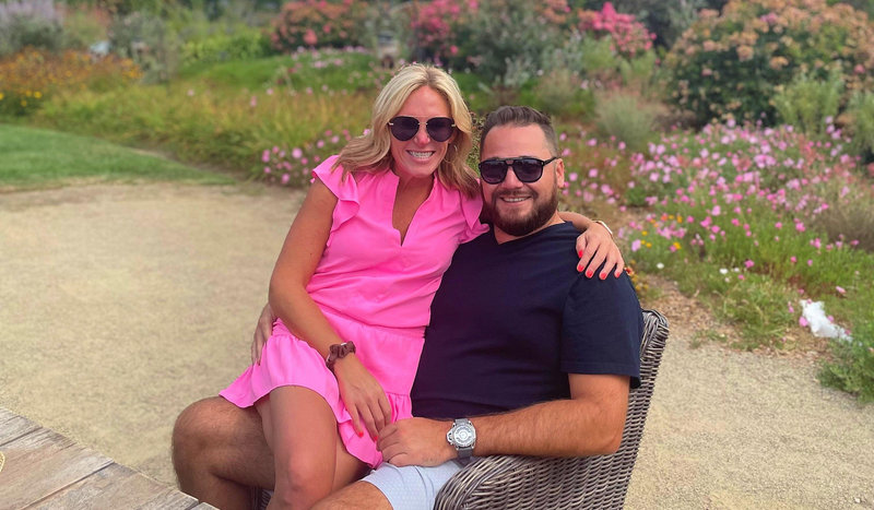 Kelly Eacho and Patrick Holloway's Wedding Website