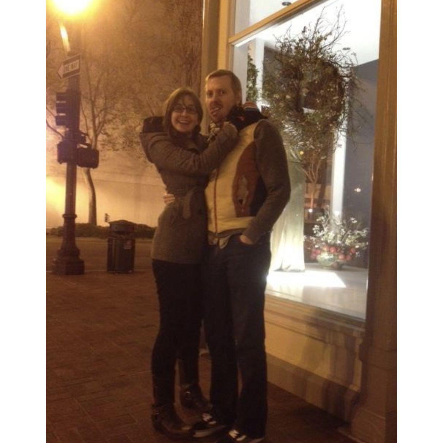 Dec 31, 2012 NYE shenanigans