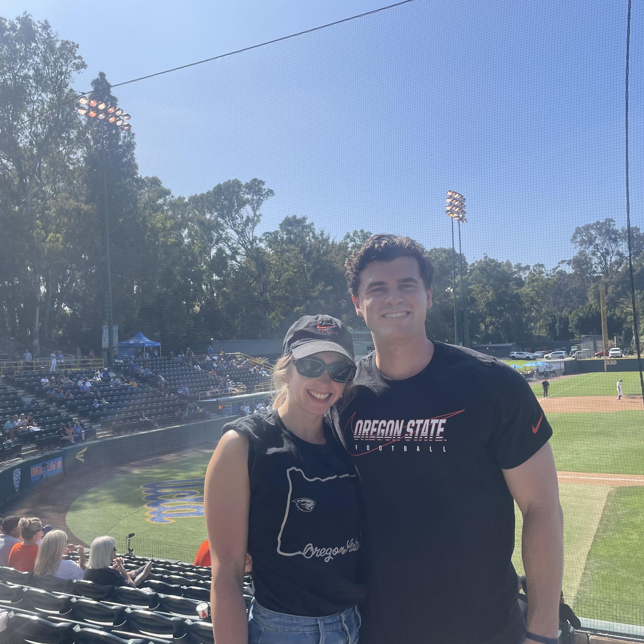 May 2023 - Beavs beat UCLA!