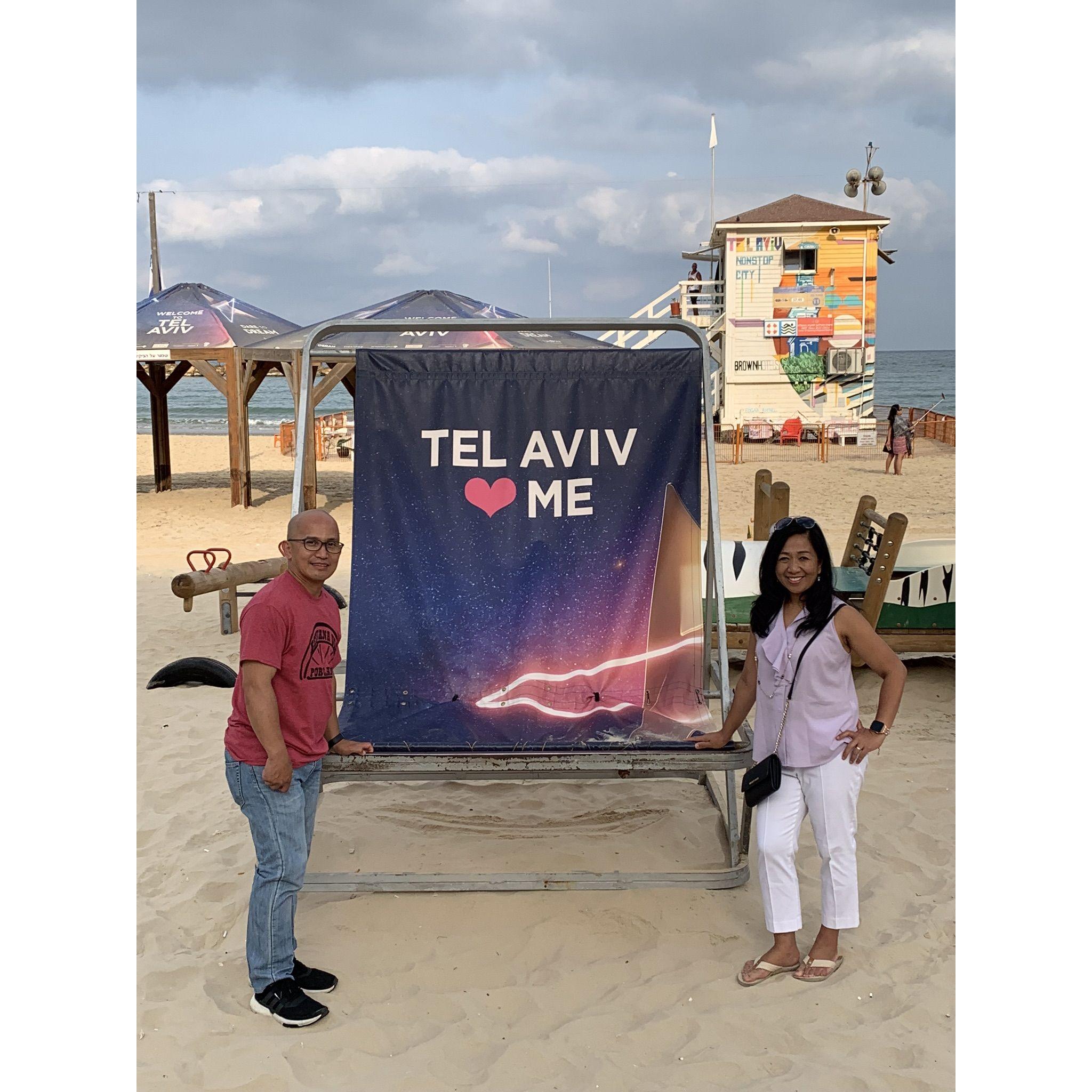 2019 - Telaviv, Israel