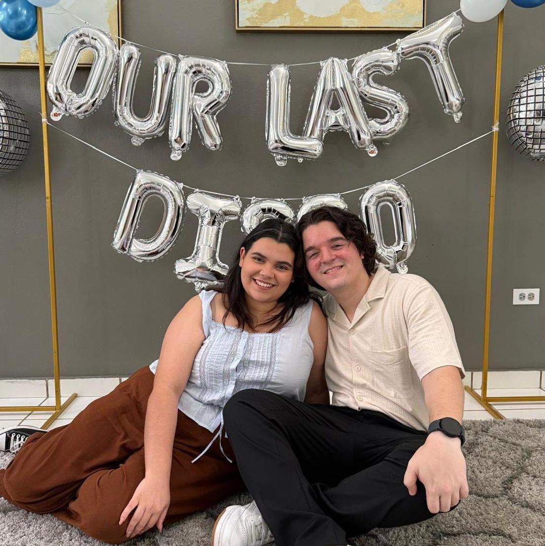26・julio・2025 Our Last Disco, nuestra despedida de solteros