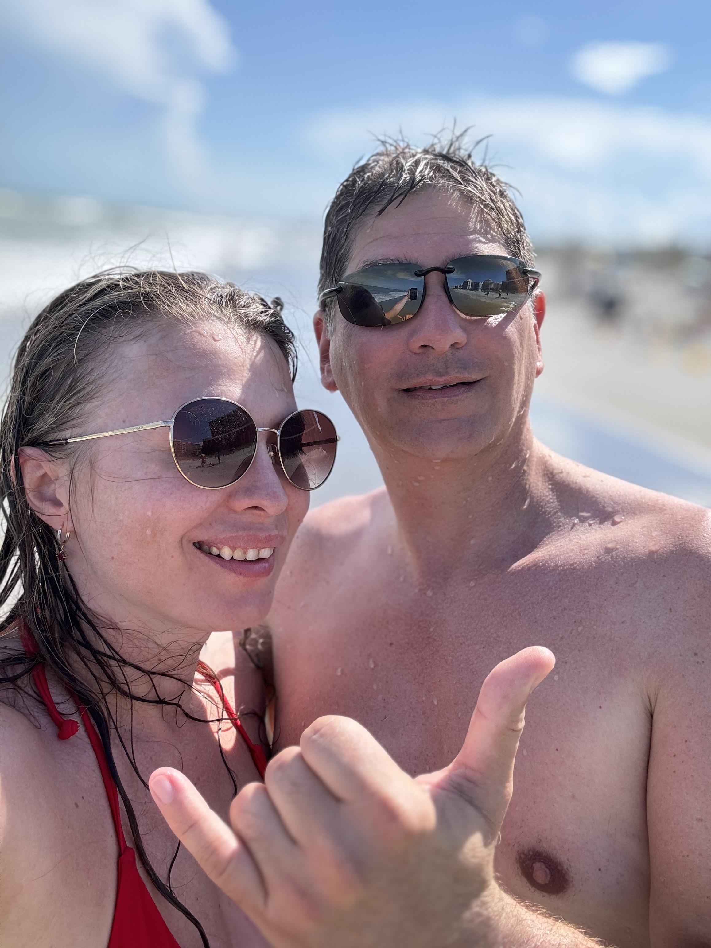 The Wedding Website of James Montano and Olesya Gaeva