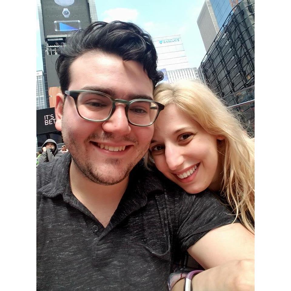 Love in NYC.