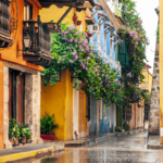 Cartagena's Walled City