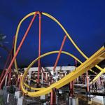 Six Flags Fiesta Texas