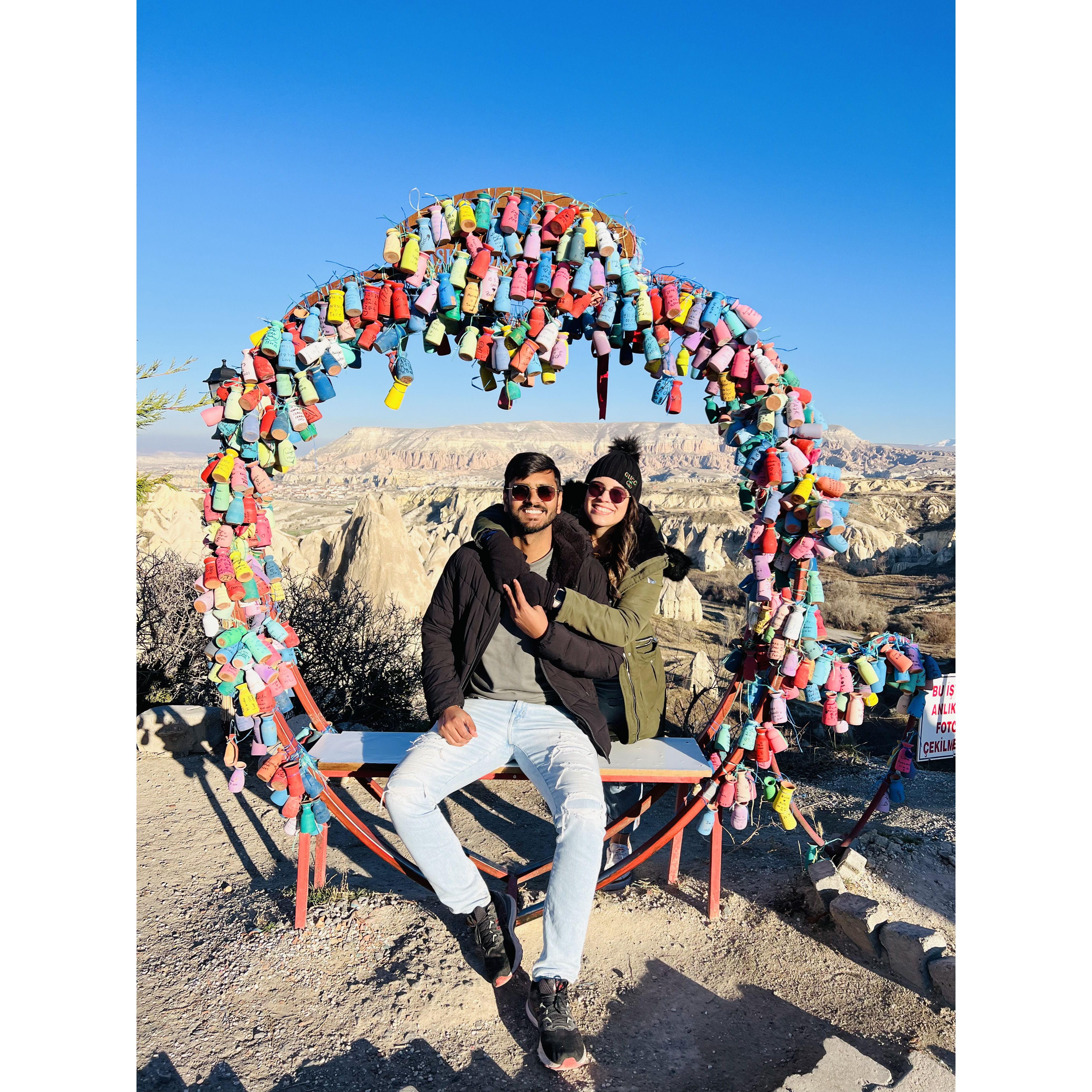 Cappadocia, Turkey