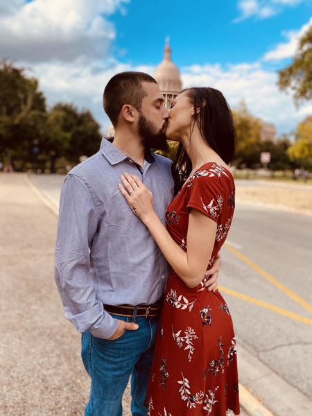 Raina Gann and Kevin Varner's Wedding Website