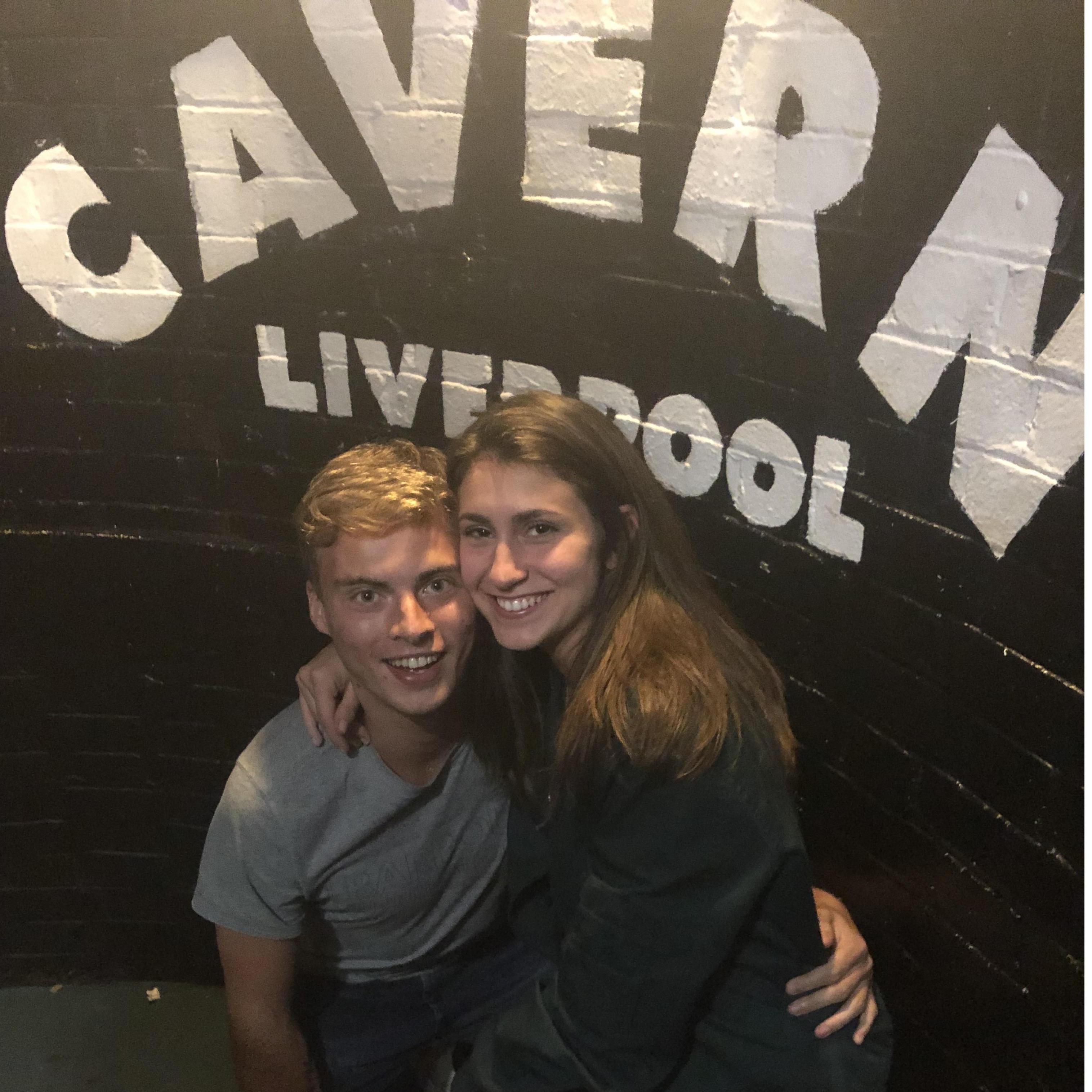 Liverpool, England