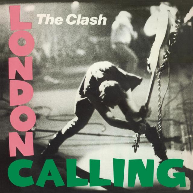 London Calling by The Clash [Vinyl]