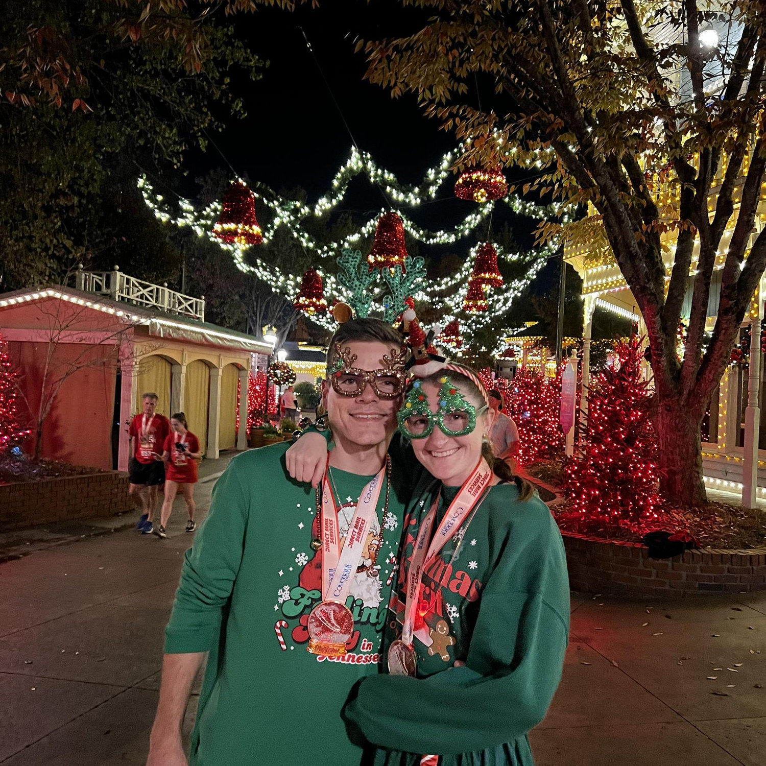 Another Dollywood 5K!