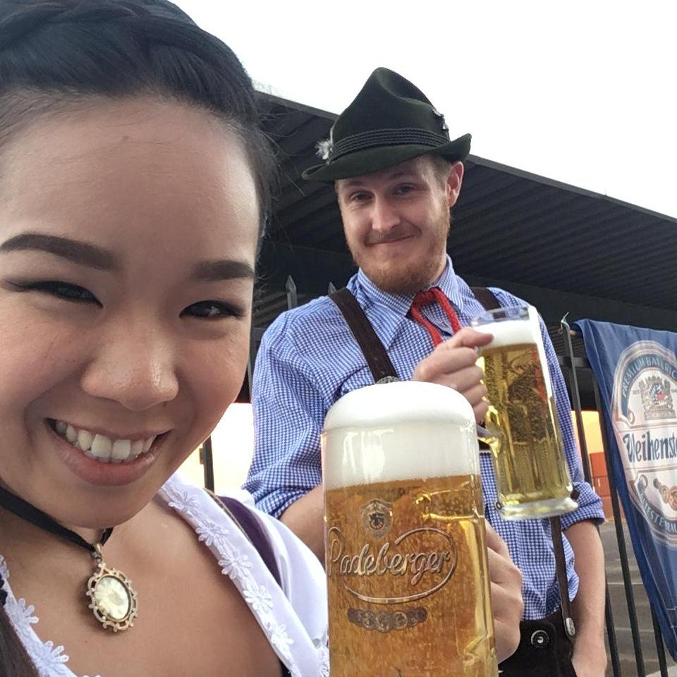 Oktoberfest at Haus Murphy - AZ
