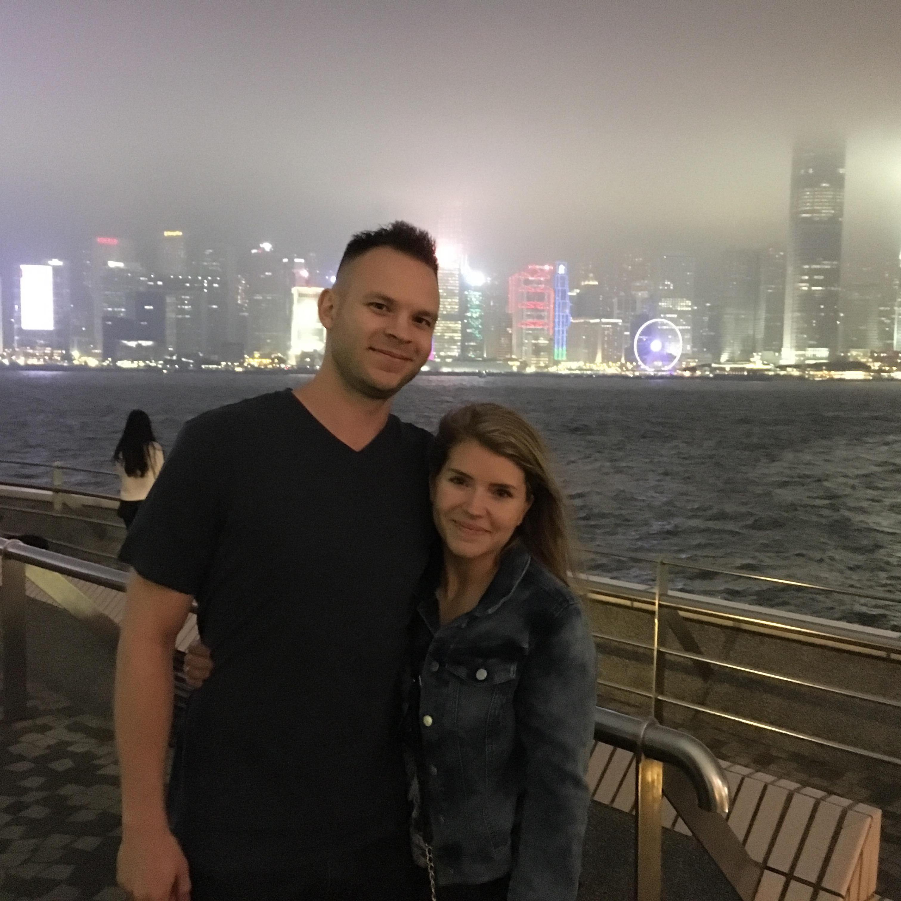 Trip to Hong Kong