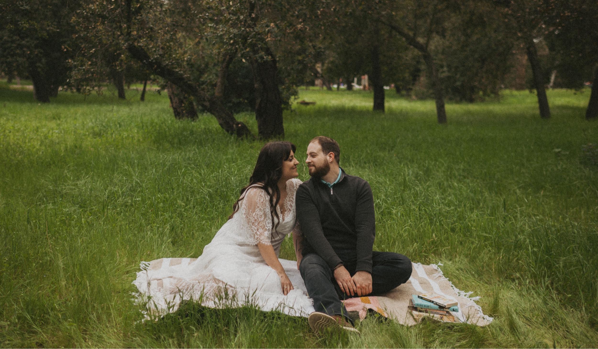 The Wedding Website of Peggy California Anderson and Montgomery Lynn Taylor II