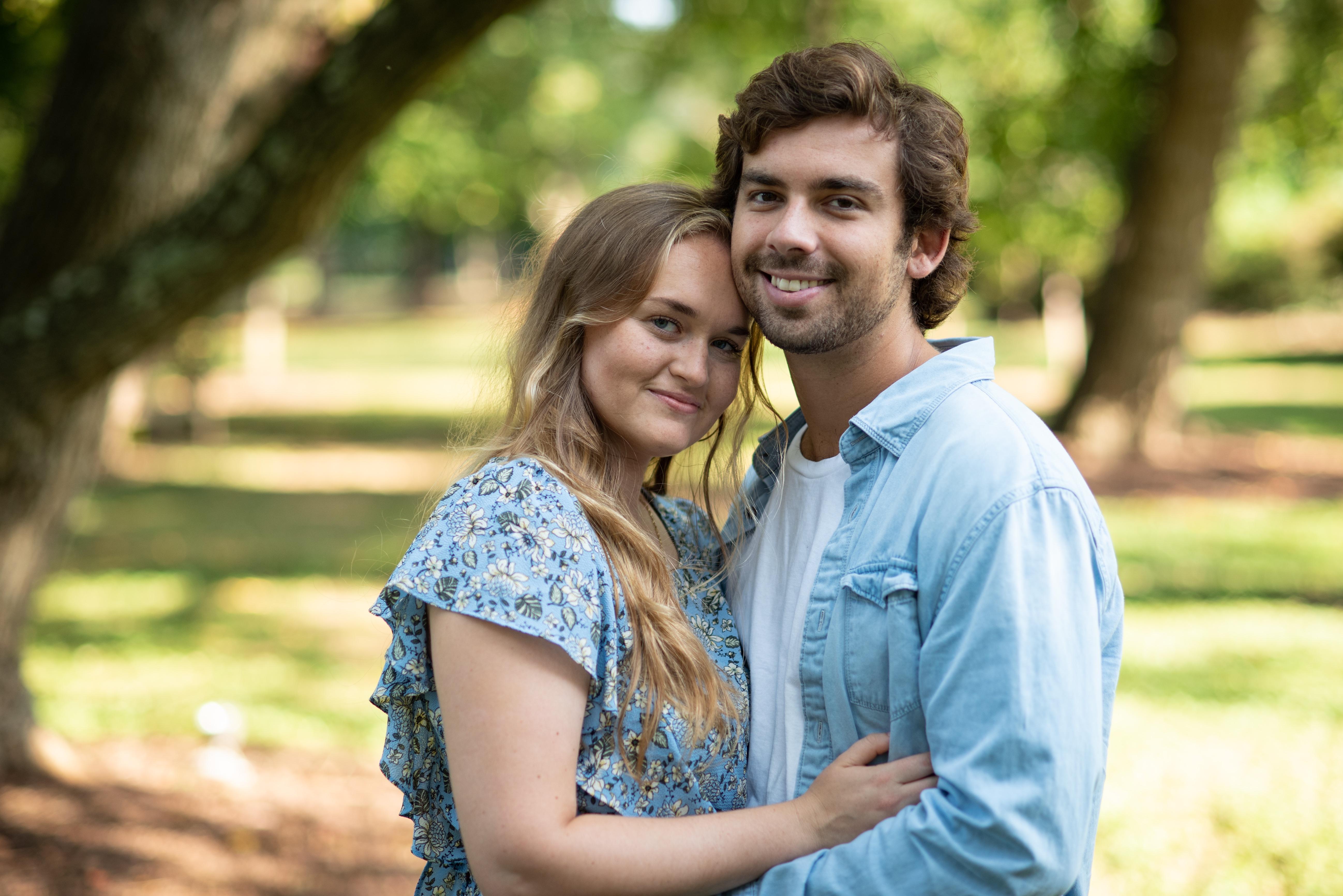 The Wedding Website of Anthony LaBarck and Chloe FauntLeRoy