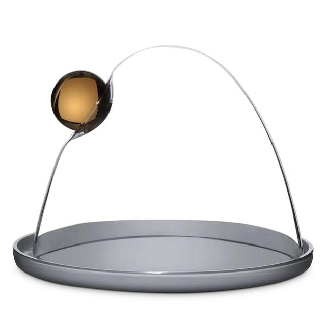 Nude Glass Juno Cake Dome