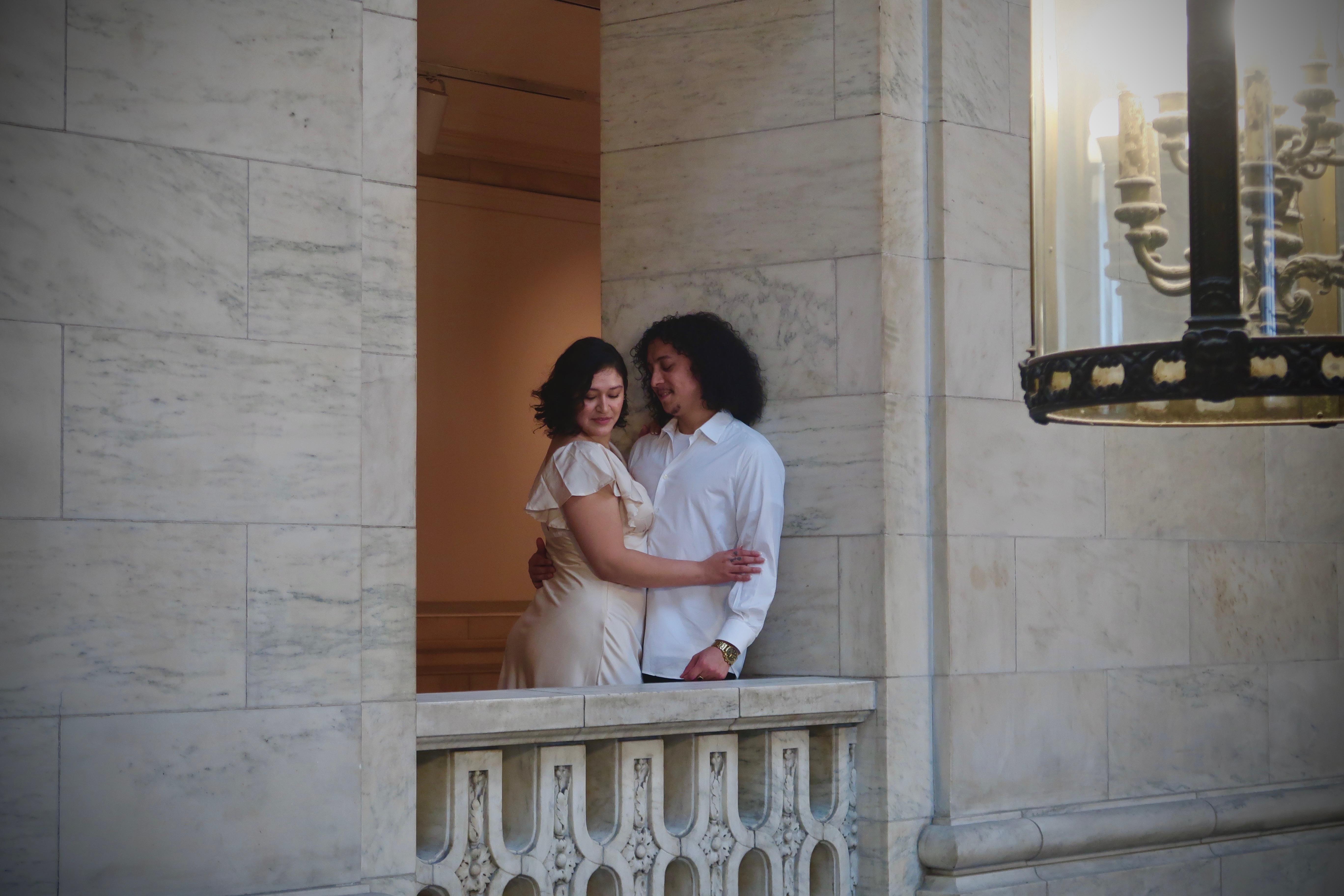 The Wedding Website of Kiara Rivas and Jason Carmona