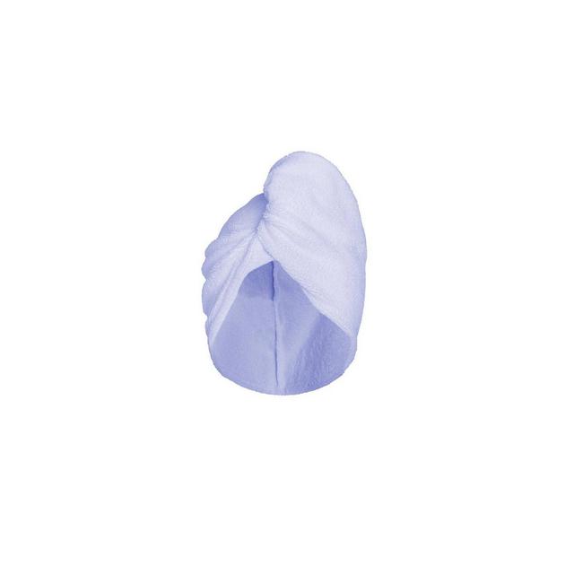Turbie Twist Microfiber Hair Towel - Purple