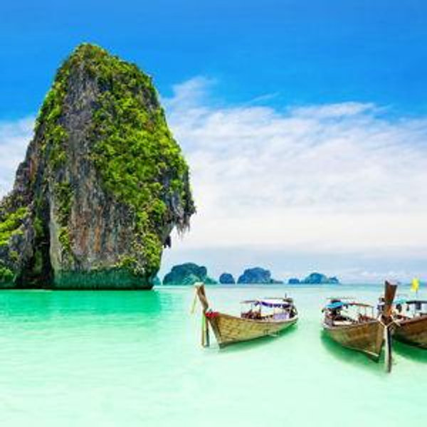 Thailand Honeymoon Fund
