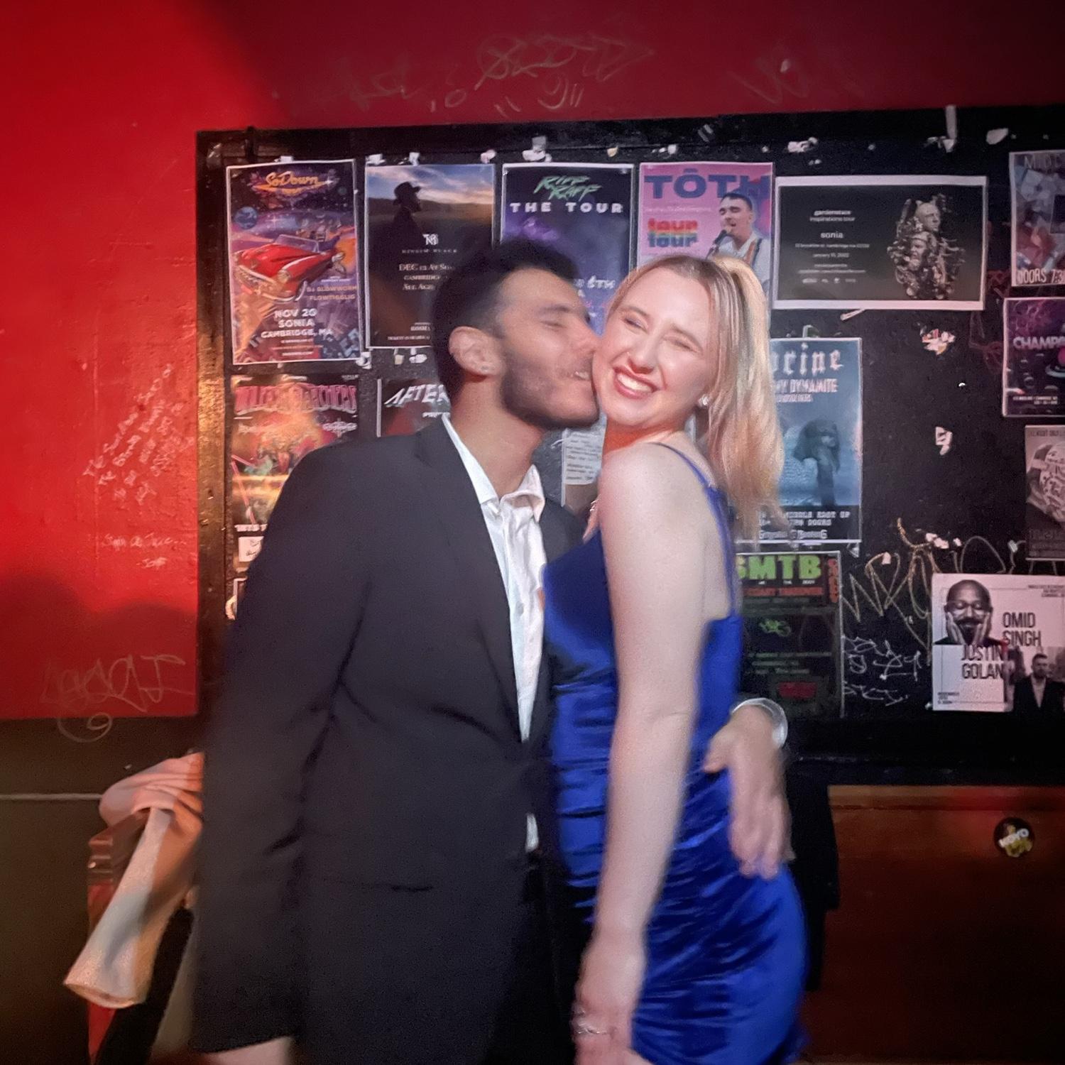 BU Formal, Winter 2021