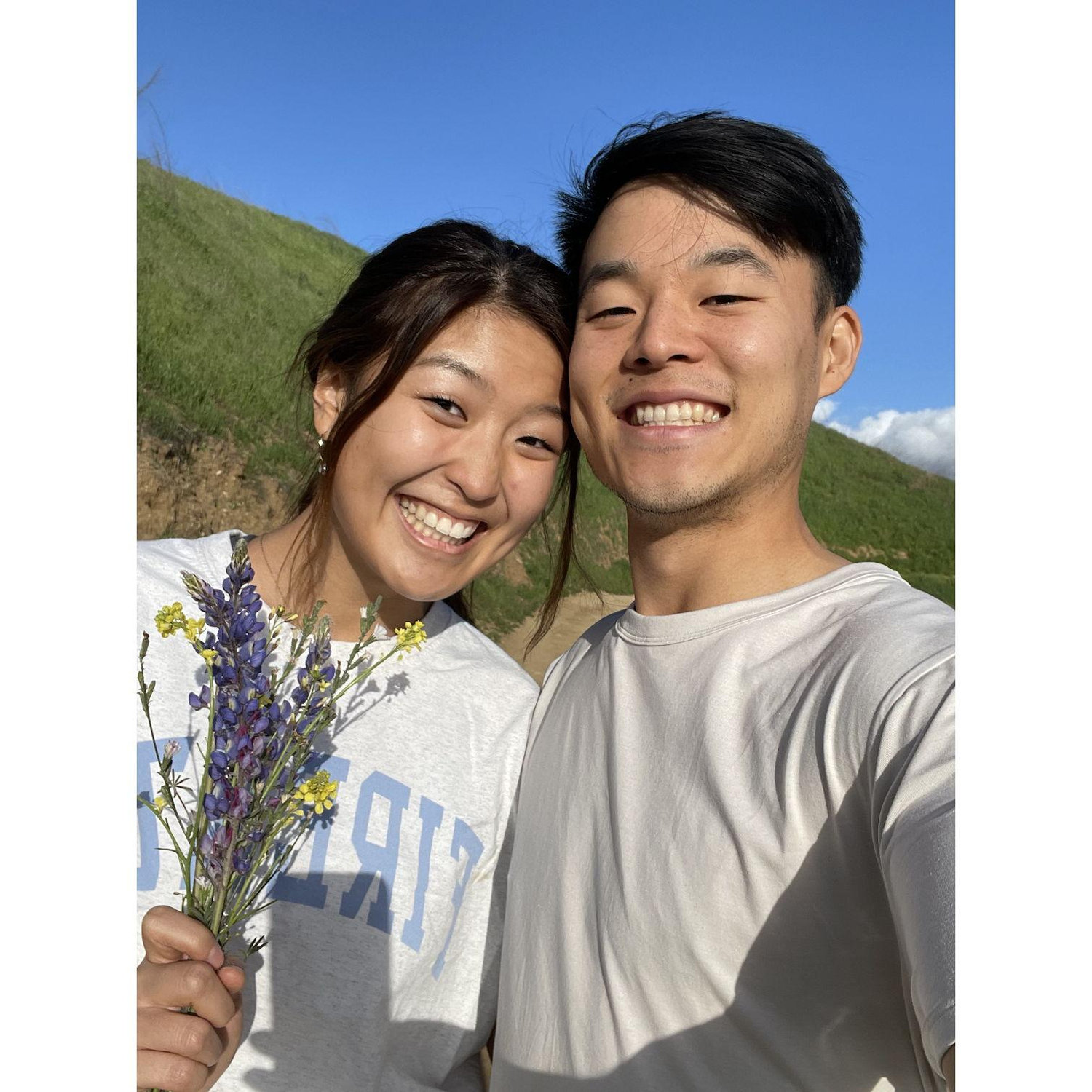 sabbath hike