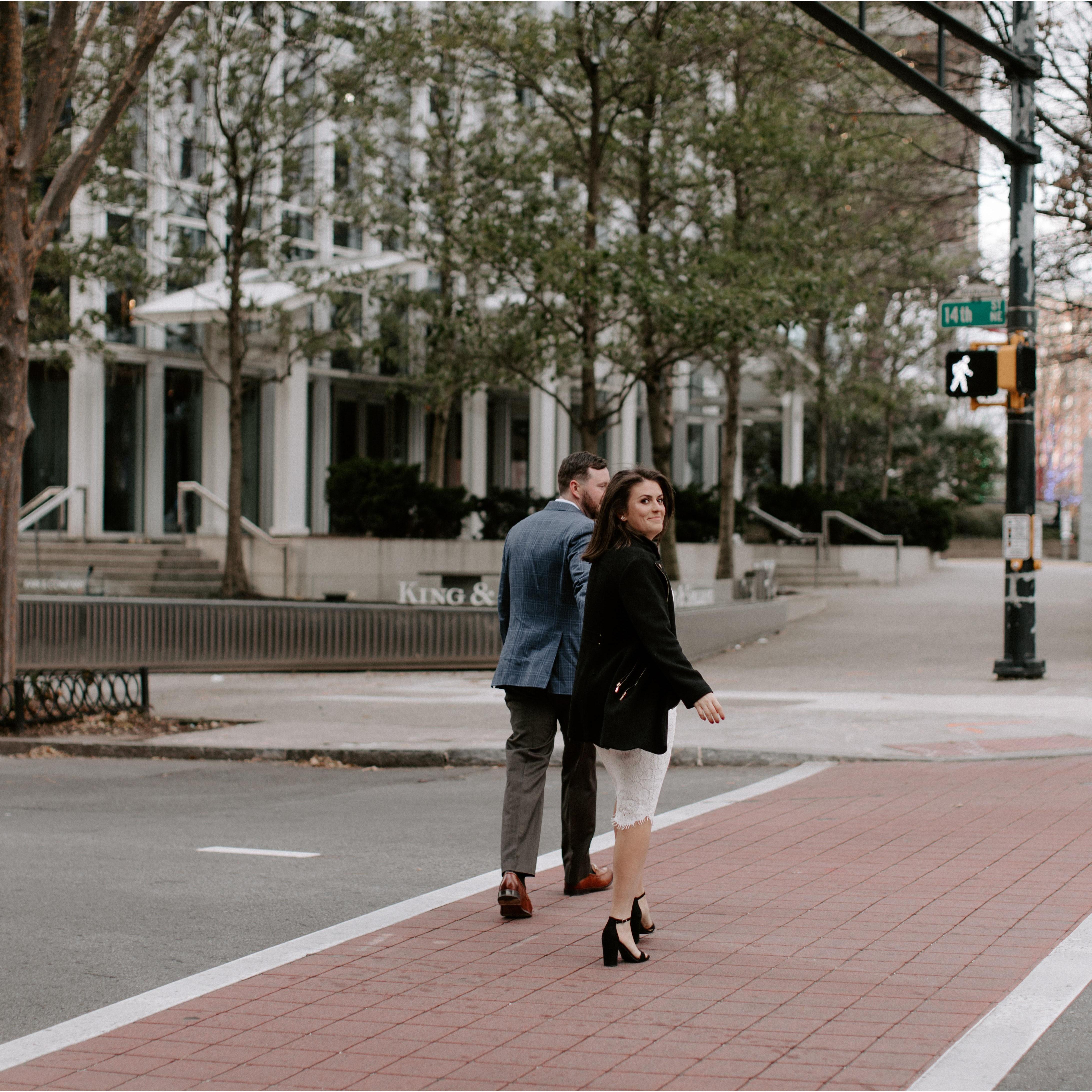 Engagement Shoot - January 2021 - Allison Hammond Creative