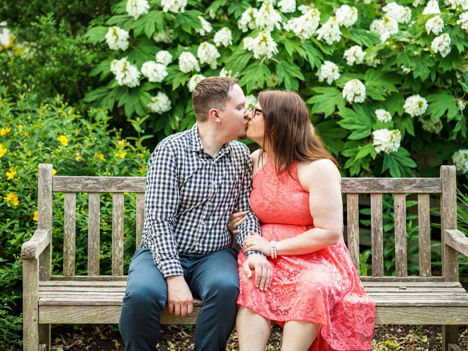The Wedding Website of Kara Hahus and Michael Gross