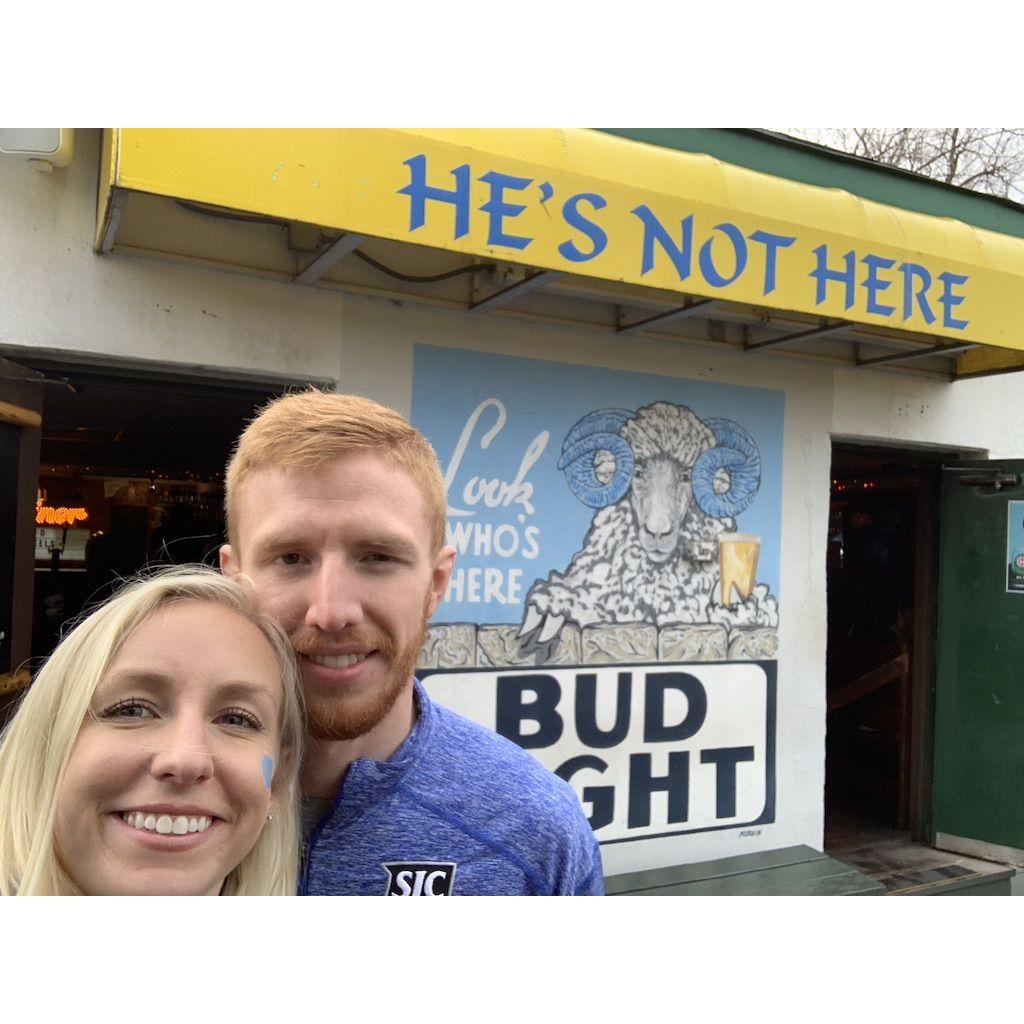 February 2020: Enjoying Chapel Hill