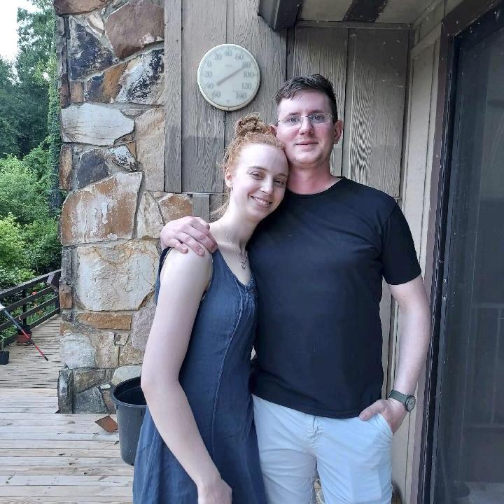 First time meeting the McGowans June 2023
