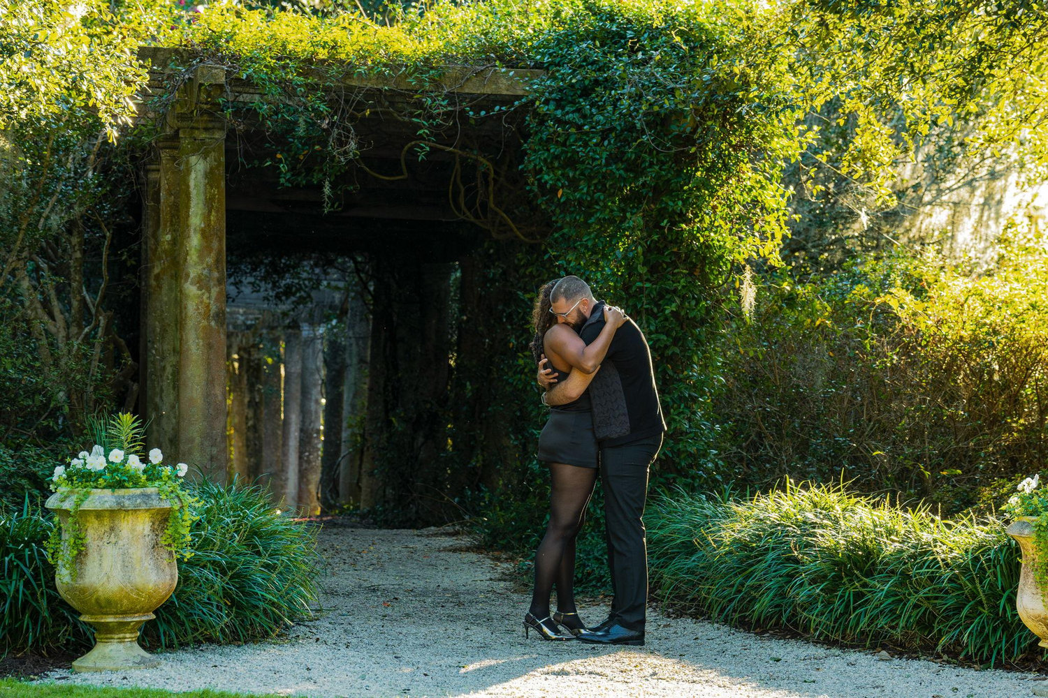 The Wedding Website of Kamara Haywood and Benjamin Nelson