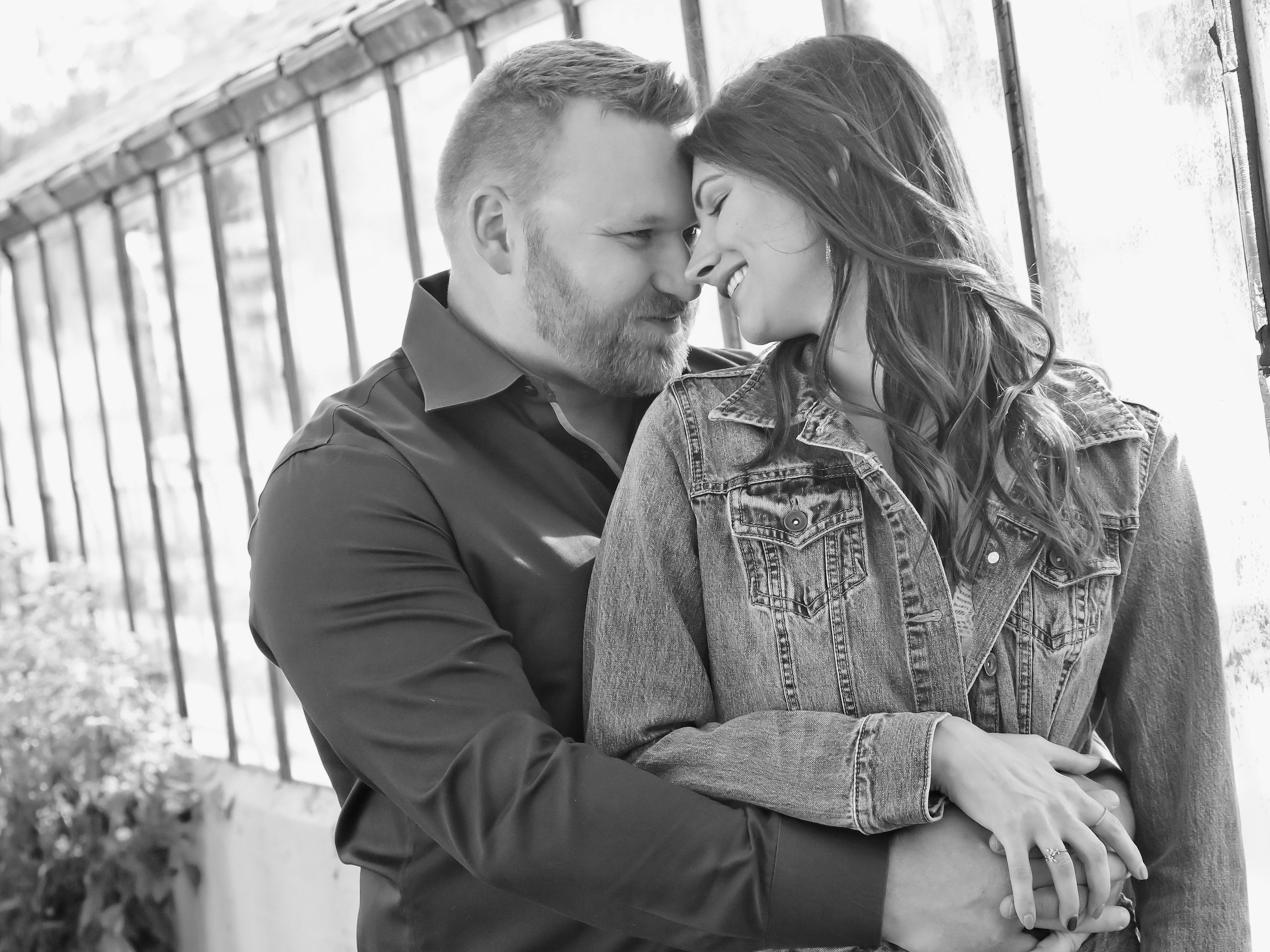The Wedding Website of Justin Friedrich and Morgan Heye