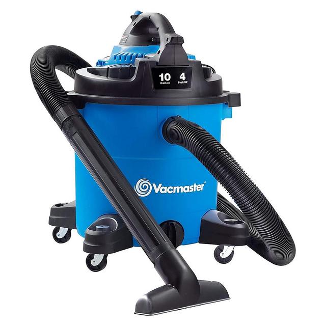 Vacmaster VBVA1010PF Wet and Dry Vacuum with Detachable Blower