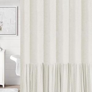 Shower Curtain - Natural - 72x78