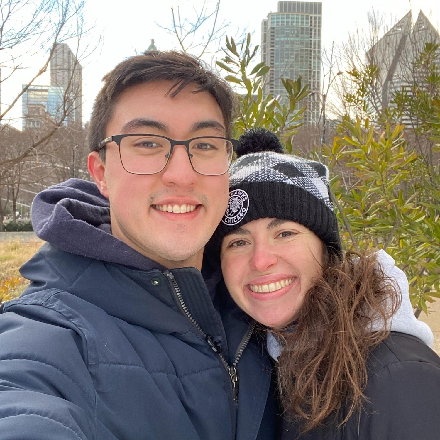 November 2022 - Opening ice skating date of the 2022-2023 season!