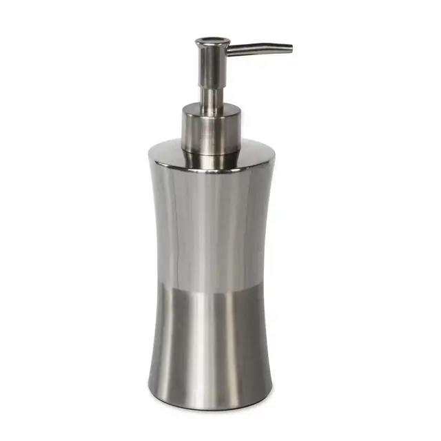 Gemini Lotion Dispenser in Stainless Steel