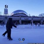 Millennium Park Ice Rink