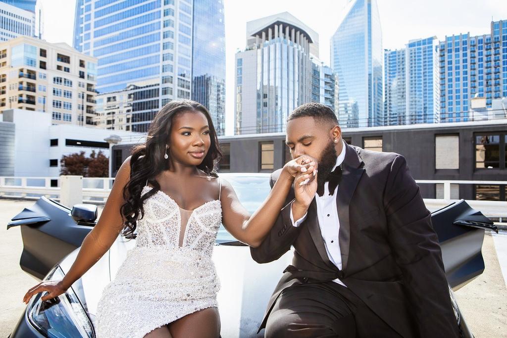 The Wedding Website of Joshualan Parrish and Austin Counts