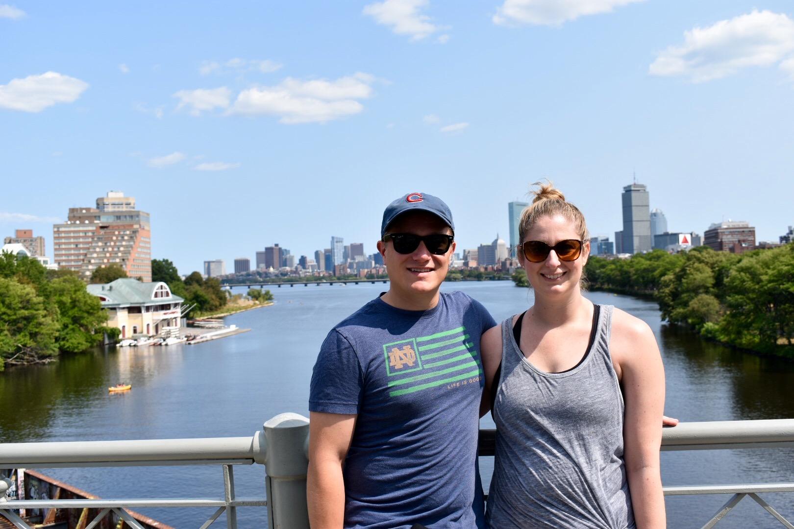 The Wedding Website of Kirsten Schulte and Jon McCallie
