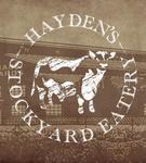 Hayden’s Stockyard Eatery at the Bluegrass Stockyards