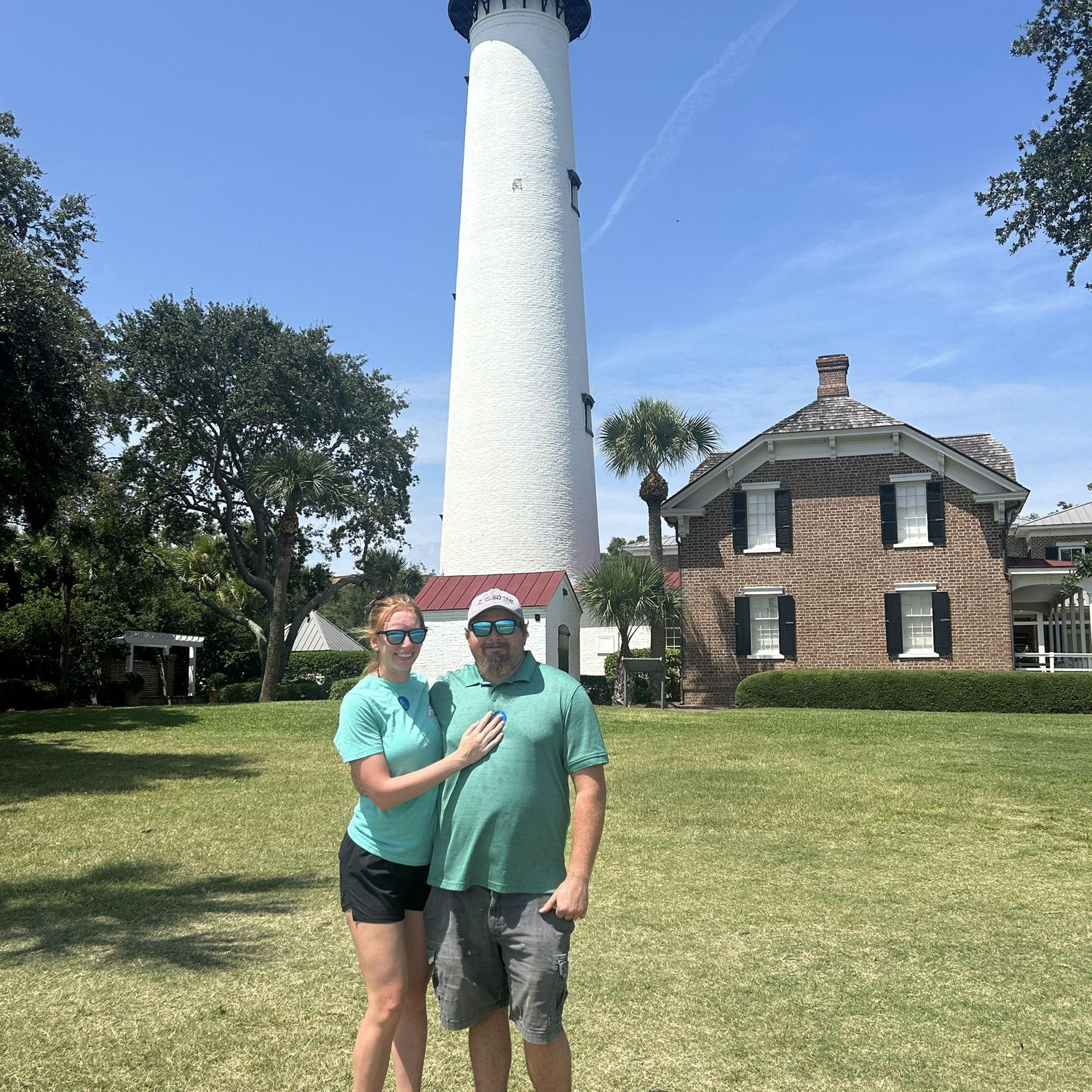 Another lighthouse in the books!