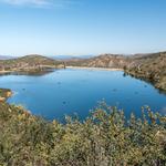 Lake Poway Trail