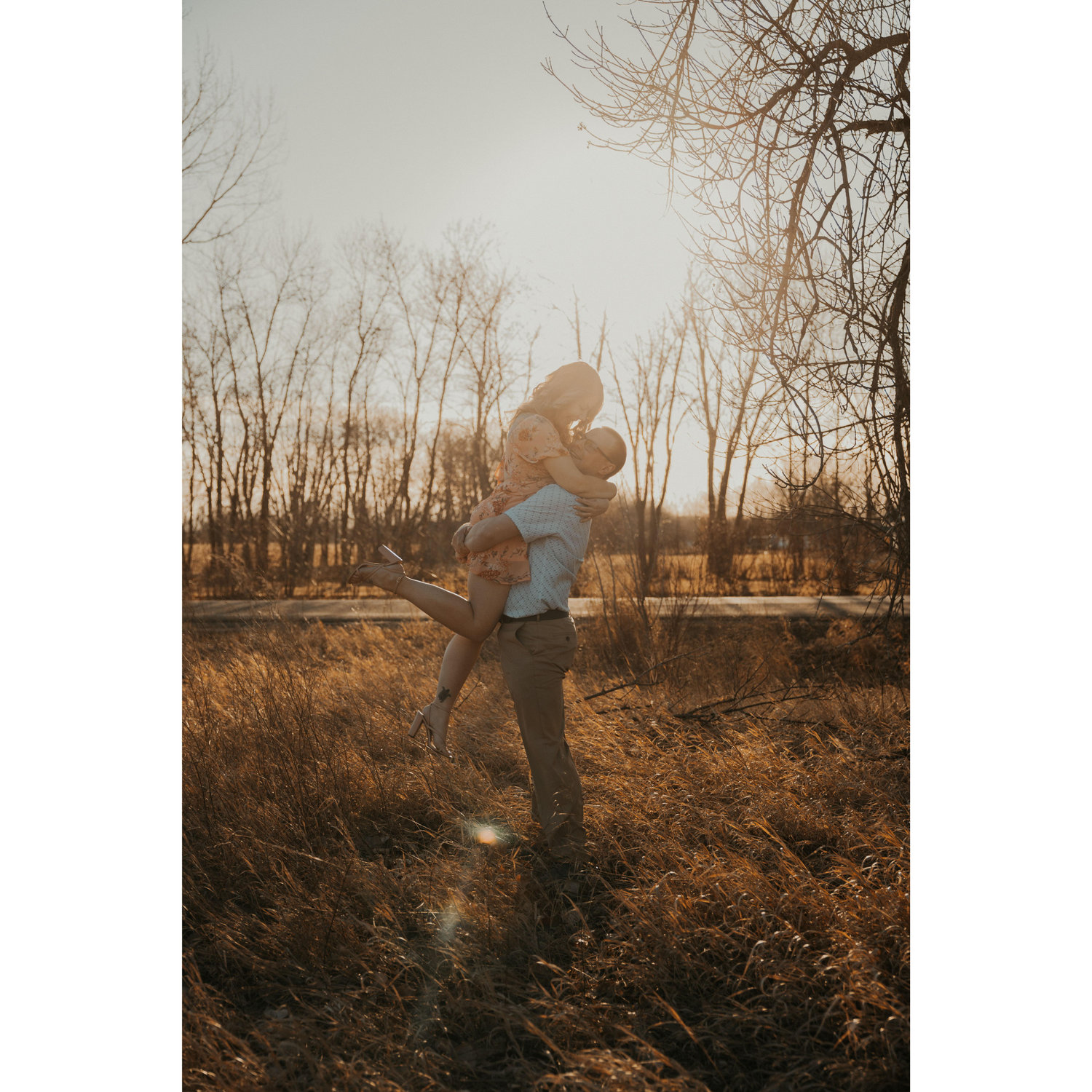Engagement Photos with Emily Chadwick Photography