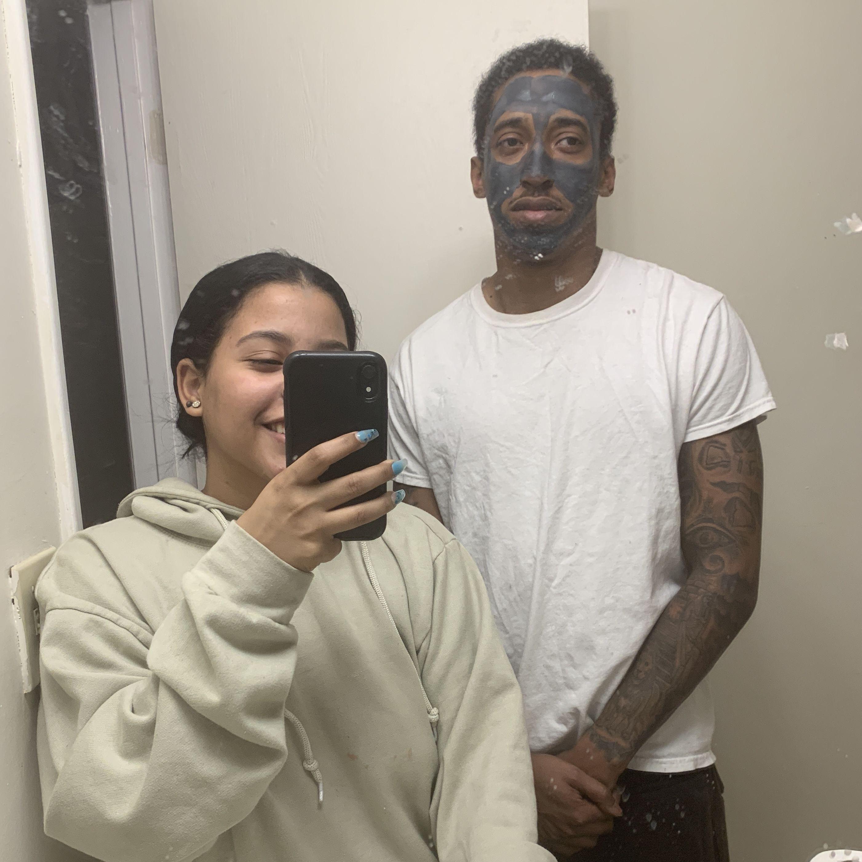First picture together